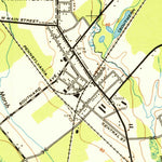 United States Geological Survey Farmingdale, NJ (1942, 24000-Scale) digital map