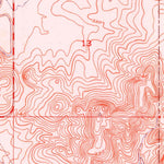 United States Geological Survey Farmington, CA (1953, 24000-Scale) digital map