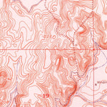 United States Geological Survey Farmington, CA (1953, 24000-Scale) digital map