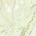 United States Geological Survey Farmington Falls, ME (2021, 24000-Scale) digital map