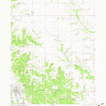 United States Geological Survey Farmington, IA (1968, 24000-Scale) digital map