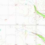 United States Geological Survey Farmington, IA (1968, 24000-Scale) digital map