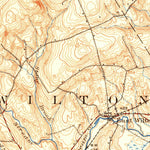 United States Geological Survey Farmington, ME (1924, 62500-Scale) digital map