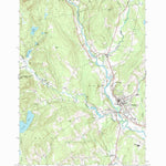 United States Geological Survey Farmington, ME (1968, 24000-Scale) digital map