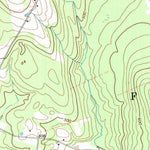 United States Geological Survey Farmington, ME (1968, 24000-Scale) digital map
