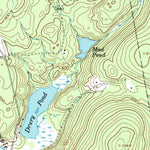 United States Geological Survey Farmington, ME (1968, 24000-Scale) digital map