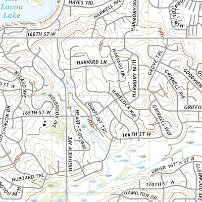 United States Geological Survey Farmington, MN (2022, 24000-Scale) digital map