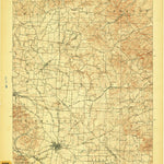 United States Geological Survey Farmington, MO (1906, 62500-Scale) digital map