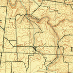 United States Geological Survey Farmington, MO (1906, 62500-Scale) digital map