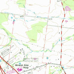 United States Geological Survey Farmington, MO (1964, 24000-Scale) digital map
