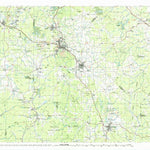 United States Geological Survey Farmington, MO-IL (1986, 100000-Scale) digital map