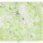 United States Geological Survey Farmington, MO-IL (1987, 100000-Scale) digital map