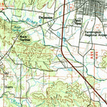 United States Geological Survey Farmington, MO-IL (1987, 100000-Scale) digital map