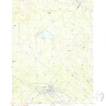 United States Geological Survey Farmington, NH (1987, 24000-Scale) digital map