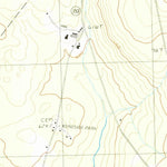 United States Geological Survey Farmington, NH (1987, 24000-Scale) digital map