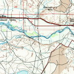 United States Geological Survey Farmington, NM-CO (1980, 100000-Scale) digital map