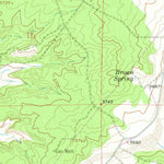 United States Geological Survey Farmington North, NM (1963, 24000-Scale) digital map
