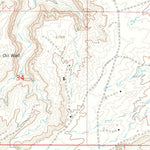 United States Geological Survey Farmington South, NM (1965, 24000-Scale) digital map