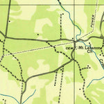 United States Geological Survey Farmington, TN (1936, 24000-Scale) digital map