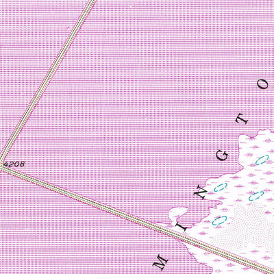 United States Geological Survey Farmington, UT (1952, 24000-Scale) digital map