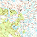 United States Geological Survey Farmington West, IL (1974, 24000-Scale) digital map