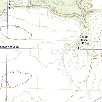 United States Geological Survey Farmington West, IL (2021, 24000-Scale) digital map