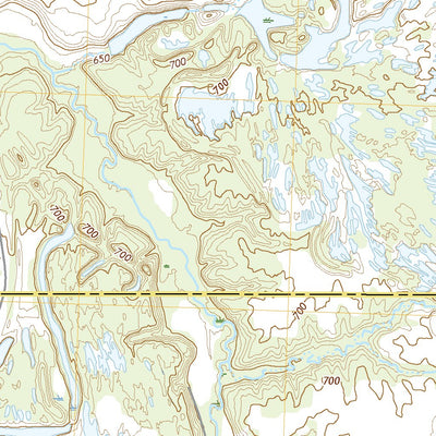 United States Geological Survey Farmington West, IL (2021, 24000-Scale) digital map