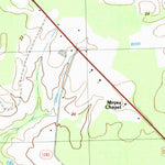 United States Geological Survey Farmville, NC (1981, 24000-Scale) digital map