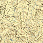 United States Geological Survey Farmville, VA (1891, 125000-Scale) digital map