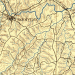 United States Geological Survey Farmville, VA (1891, 125000-Scale) digital map