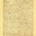 United States Geological Survey Farmville, VA (1893, 125000-Scale) digital map