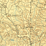 United States Geological Survey Farmville, VA (1893, 125000-Scale) digital map