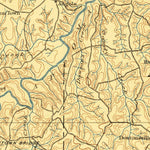 United States Geological Survey Farmville, VA (1893, 125000-Scale) digital map