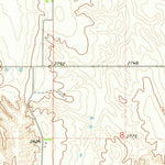 United States Geological Survey Farnam, NE (1970, 24000-Scale) digital map