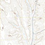 United States Geological Survey Farnam, NE (2021, 24000-Scale) digital map