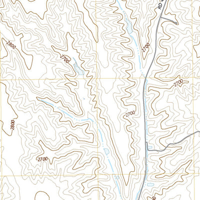 United States Geological Survey Farnam, NE (2021, 24000-Scale) digital map