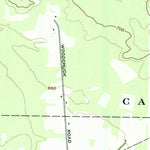 United States Geological Survey Farnham, NY (1960, 24000-Scale) digital map