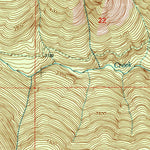 United States Geological Survey Farnham Peak, ID (1996, 24000-Scale) digital map