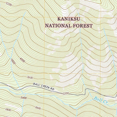 United States Geological Survey Farnham Peak, ID (2020, 24000-Scale) digital map