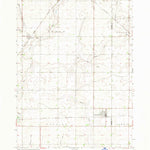 United States Geological Survey Farnhamville, IA (1965, 24000-Scale) digital map