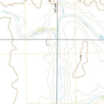 United States Geological Survey Farnhamville, IA (2022, 24000-Scale) digital map
