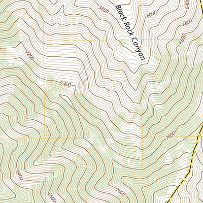 United States Geological Survey Farnsworth Peak, UT (2023, 24000-Scale) digital map