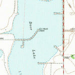 United States Geological Survey Farnsworth, TX (1973, 24000-Scale) digital map