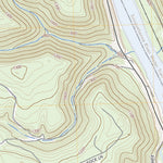 United States Geological Survey Farrandsville, PA (2023, 24000-Scale) digital map