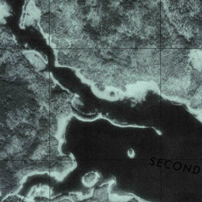 United States Geological Survey Farrar Mountain, ME (1978, 24000-Scale) digital map