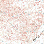 United States Geological Survey Farrier, NV (1969, 24000-Scale) digital map