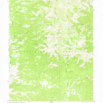 United States Geological Survey Farrington Canyon, NV (1980, 24000-Scale) digital map