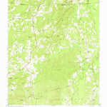 United States Geological Survey Farrington, NC (1951, 24000-Scale) digital map