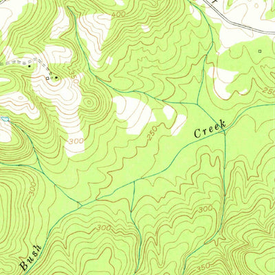 United States Geological Survey Farrington, NC (1951, 24000-Scale) digital map