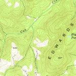 United States Geological Survey Farrington, NC (1951, 24000-Scale) digital map